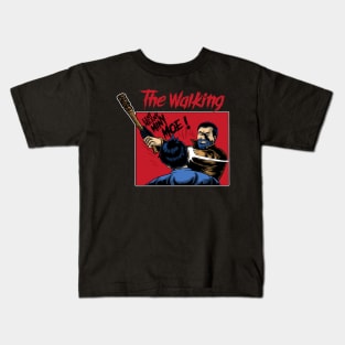 Eeny meeny miny moe Kids T-Shirt